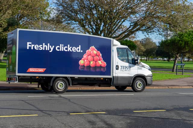 Tesco has launched three new delivery saver schemes (Photo: Adobe)