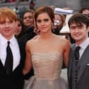 Rupert Grint, Emma Watson, and Daniel Radcliffe were made multi-millionaires from the Harry Potter films