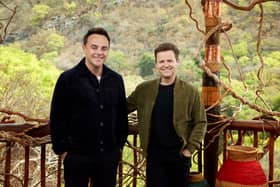 I'm A Celebrity South Africa airs on ITV1 and ITVX Credit: ITV