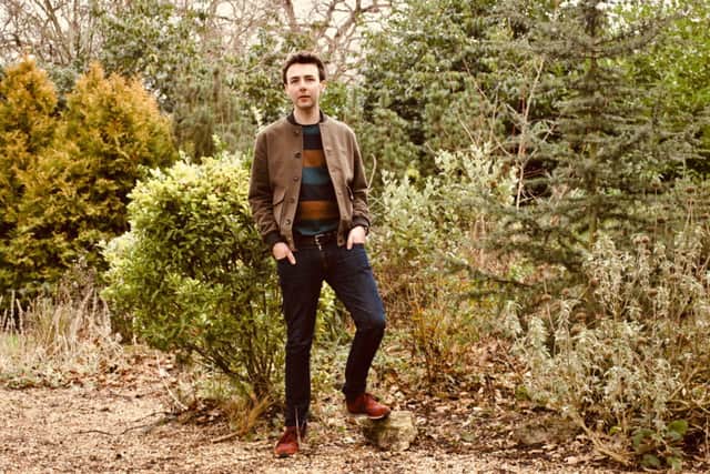 Author Niall Stewart makes a confident literary debut with probing psychological novel The Beautiful Anatomy of Despair.