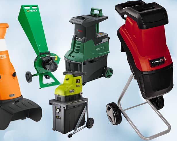 Best electric garden shredders for chipping, shredding and maintaining your garden 