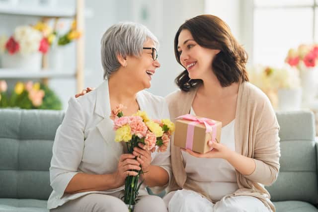 Celebrating Mother's Day (photo: adobe)