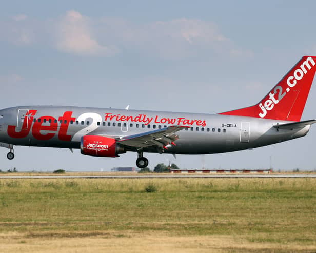 Jet2 is suspending flights to Krakow between 24 March and 26 May (Photo: Shutterstock)