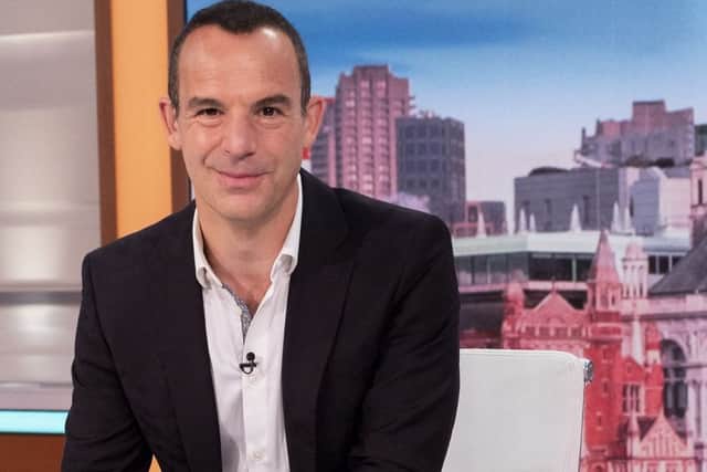 Martin Lewis' MoneySavingExpert explains how to get free £2,000 for your first house (KenMcKay/ITV/Shutterstock)