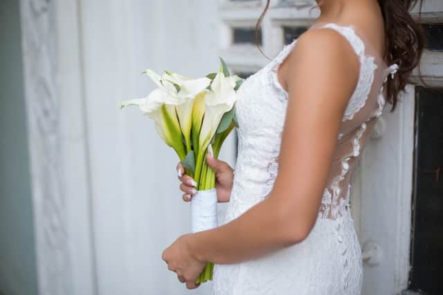 Calla Lillies - Calla meaning beauty in Greek (photo: adobe.com)