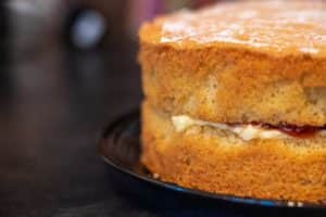 You could make one of the Queen's favourites to wow your guests