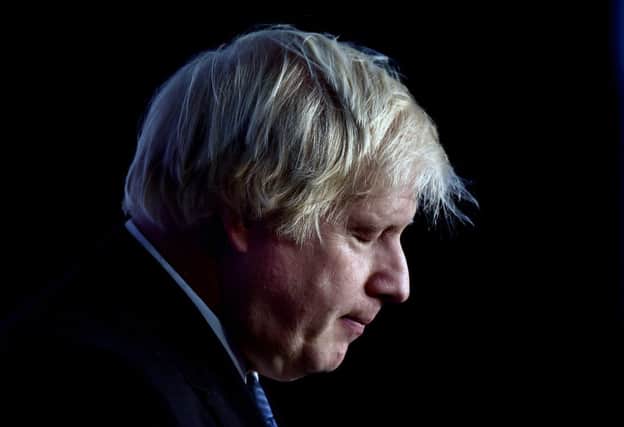 Boris Johnson has faced calls for his resignation from a number of high-profile people in the Conservative party (Picture: PA)