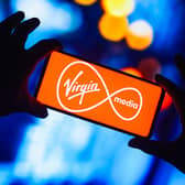 Is Virgin Media down? (Photo Illustration by Rafael Henrique/SOPA Images/LightRocket via Getty Images)