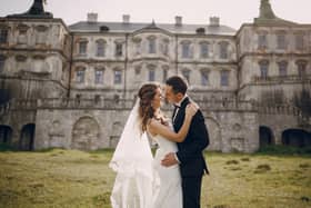 The top castle wedding venues in the world have been revealed