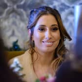 Stacey Solomon has been replaced in Great British Bake Off: The Professionals (Photo by Joe Maher/Getty Images for The Peanut App)