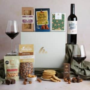 The Malbec and Treats Hamper