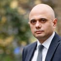 Health Secretary Sajid Javid has not ruled out further lockdown restrictions (Photo: TOLGA AKMEN/AFP via Getty Images)