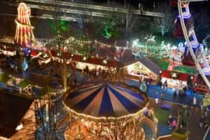 Edinburgh Christmas Market (photo: Getty)