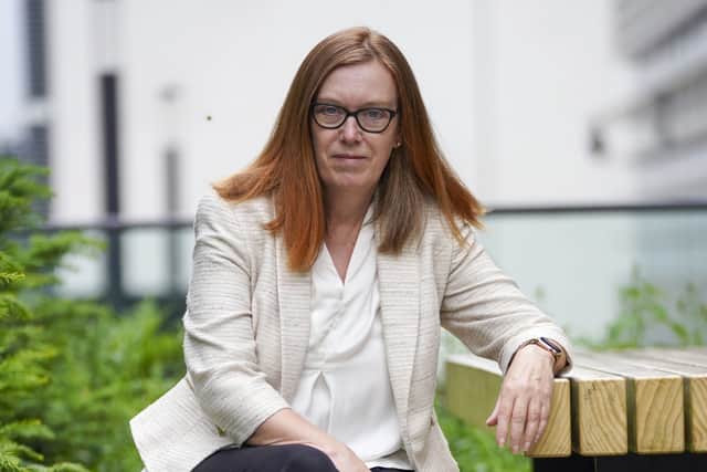 Dame Sarah Gilbert has delivered the 44th Richard Dimbleby lecture - a speech previously given by Prince Charles, Bill Gates and Sir Tim Berners-Lee (image: PA)