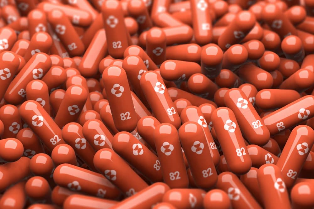 The UK is the first country in the world to license the drug for use (Photo: Shutterstock)