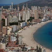 Spain will not allow UK tourists who are not fully vaccinated to enter (Photo: Getty Images)