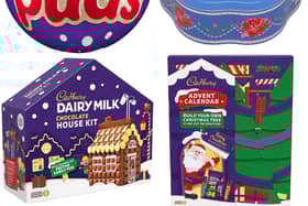 Cadbury’s new Christmas 2021 range revealed