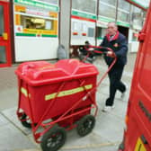 Royal Mail has launched a recruitment drive to hire around 20,000 seasonal workers this winter (Getty Images)