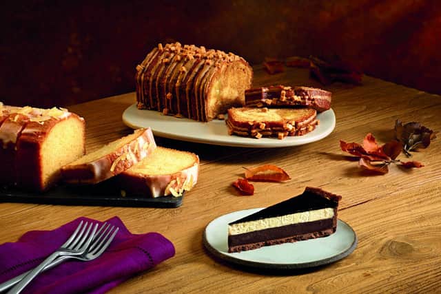The menu is available in Costa Coffee stores nationwide from 2 September (Photo: Costa Coffee)
