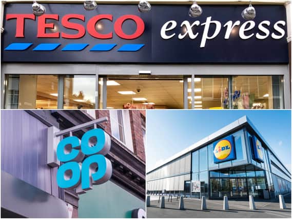 Supermarkets may have slightly different opening hours (Photo: Shutterstock)