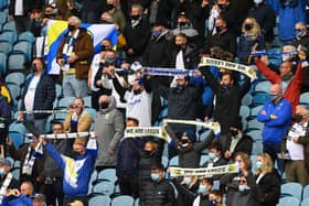 Vaccine passports could be introduced at football events from October (Photo: Getty Images)