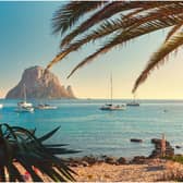 Ibiza could be among the Spanish holiday islands moved to the amber travel list (Shutterstock)