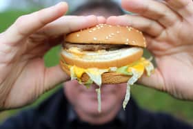 Food products high in fat, sugar and salt will be banned online and before 9pm on TV from 2023 (Photo: Getty Images)
