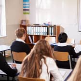 MPs say terms like “white privilege” may have contributed towards neglect of poorer white pupils (Photo: Shutterstock)