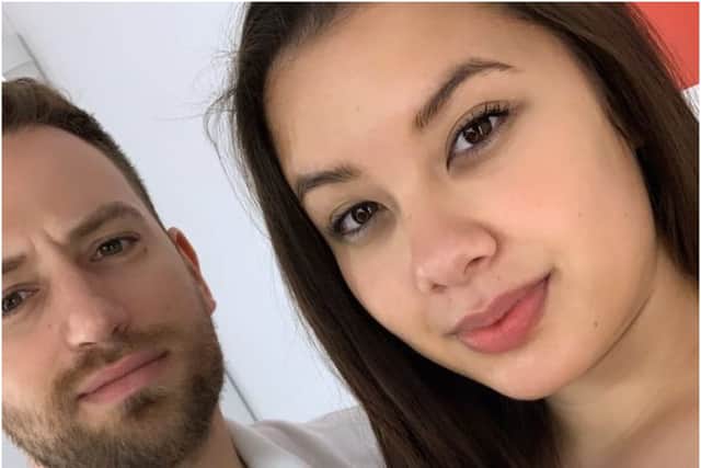 Babis Anagnostopoulos has confessed to murdering his British wife Caroline Crouch at their home in Glyka Nera, Athens, after initially claiming she died in a robbery, police have said (Photo: Babis Anagnostopoulos/Instagram)
