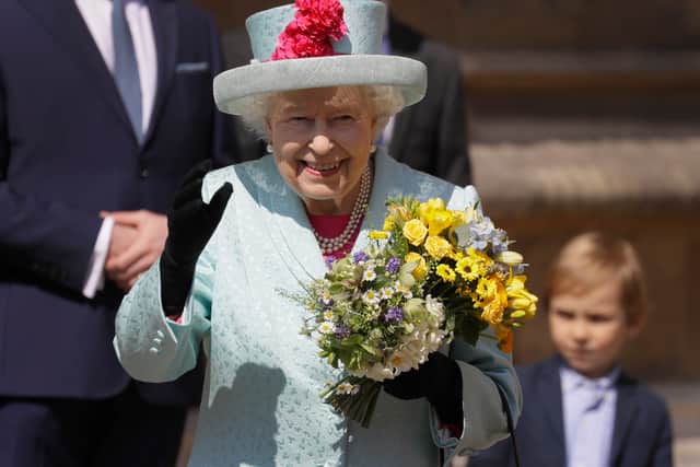 Queen Elizabeth II took to the throne at the age of just 25 (Photo: Getty Images)