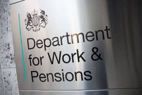 Payments from the DWP have been brought forward due to the bank holiday (Getty Images)