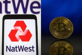 Natwest has issued a warning over cryptocurrency scams (Getty Images)