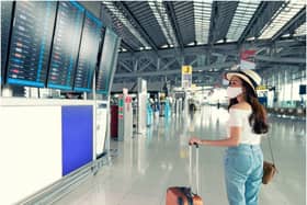 Confusion remains in place regarding whether or not people should book to go abroad this summer, as ministers give drastically different advice (Photo: Shutterstock)