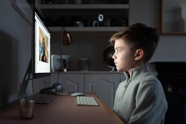 The past year of lockdowns have deprived the youngest children of social contact (Photo: Getty Images)