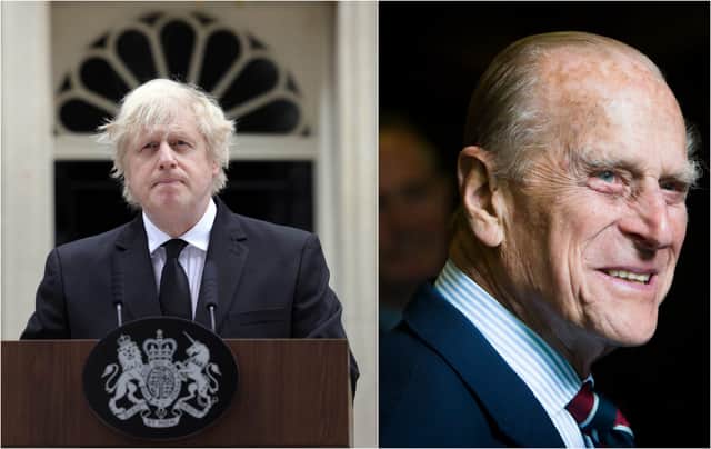 Leaders across the UK paid tribute to Prince Philip (Photo: Getty Images)