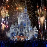 Walt Disney World in Orlando, Florida (Photo by Todd Anderson/Disney Parks via Getty Images)