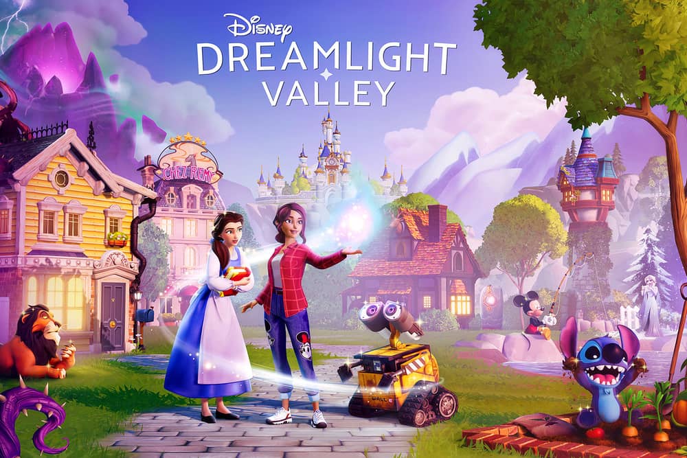 Disney Dreamlight Valley have announced their Summer 2023 roadmap for the game