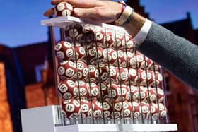 A ticket-holder based somewhere in the UK has won a life-changing £5million 