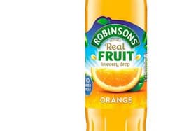 Robinsons is making a huge change to its iconic squash drink