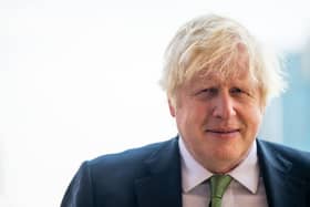 Boris Johnson has resigned as an MP with immediate effect