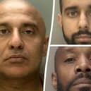Gang who used ‘Thank you NHS van’ to transport 100kg drugs during pandemic jailed for almost 100 years