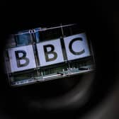 Last week, the Sun newspaper published allegations that a BBC presenter had paid tens of thousands of pounds to a teenager in exchange for explicit photos. The broadcaster has said that a male presenter has been suspended while it conducts an investigation. (Photo by Leon Neal/Getty Images)