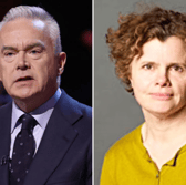 Who is Huw Edwards' wife Vicky Flind and are they still married?