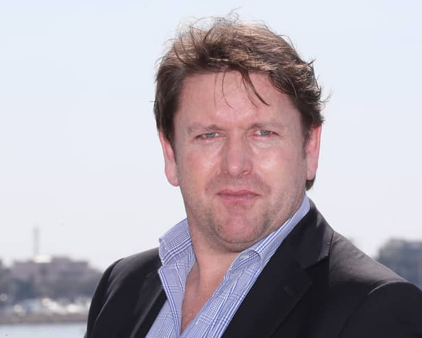 James Martin - Credit: Getty