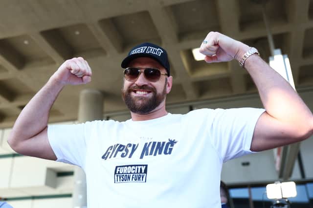 Tyson Fury