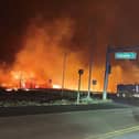 Wildfires in Maui, Hawaii