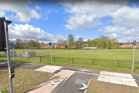 Tidworth Skatepark