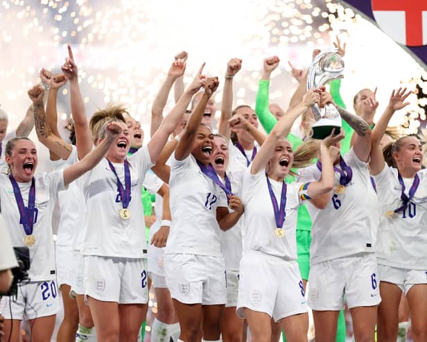 The Lionesses could be immortalised in wax by Madame Tussauds