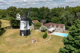 Chitty Chitty Bang Bang windmill launches to market - with a hefty price tag 