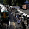 Train services in the UK are set to be disrupted again this weekend as tens of thousands of workers gear up for more industrial action. 